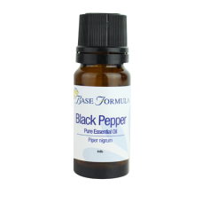 Black Pepper Essential Oil