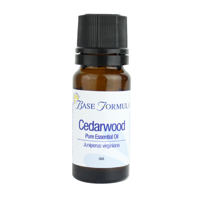 Cedarwood (Virginian) Essential Oil