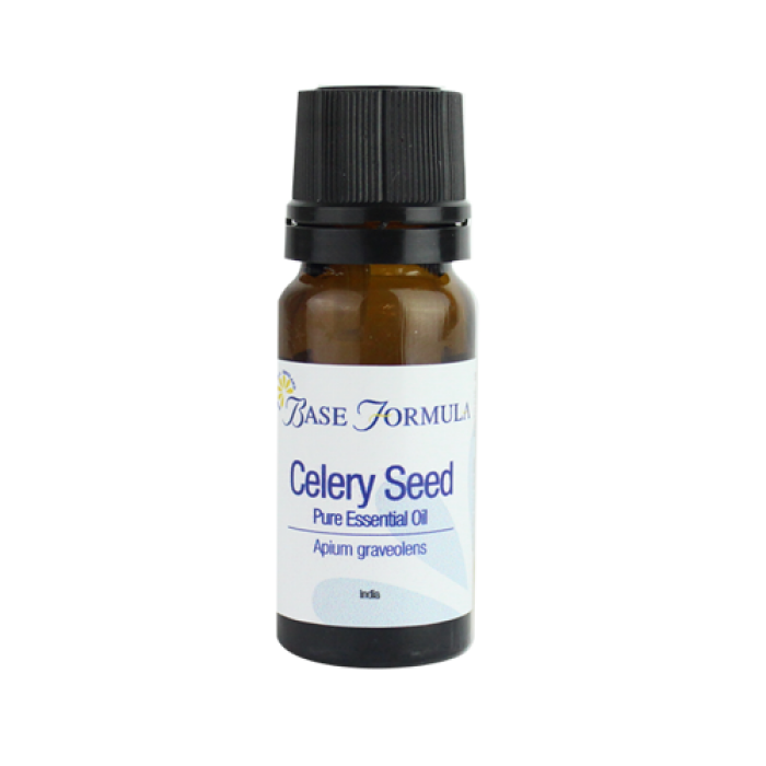 Celery Seed Essential Oil