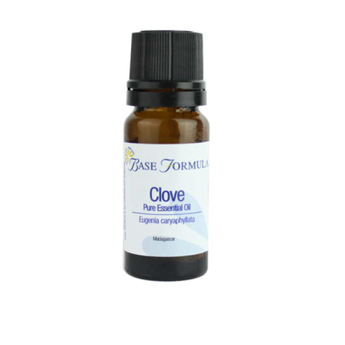 Clove Bud Essential Oil