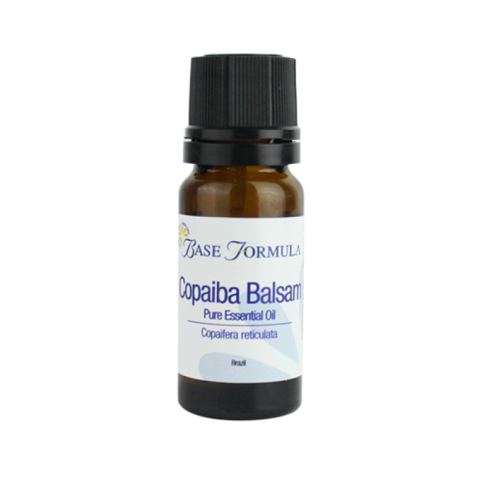 Copaiba Balsam Essential Oil