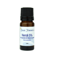 Neroli Light (Neroli Dilution 5% in Jojoba)