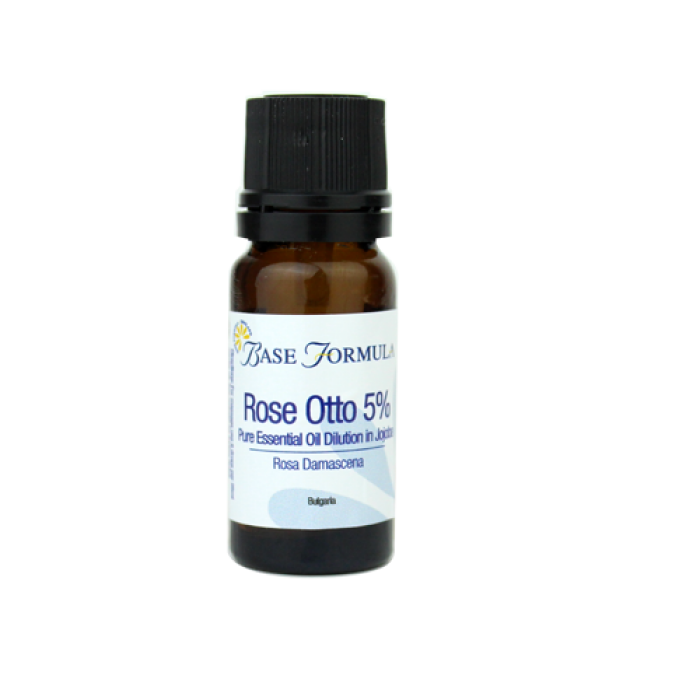 FREE 5ml Rose Otto 5% Dilution