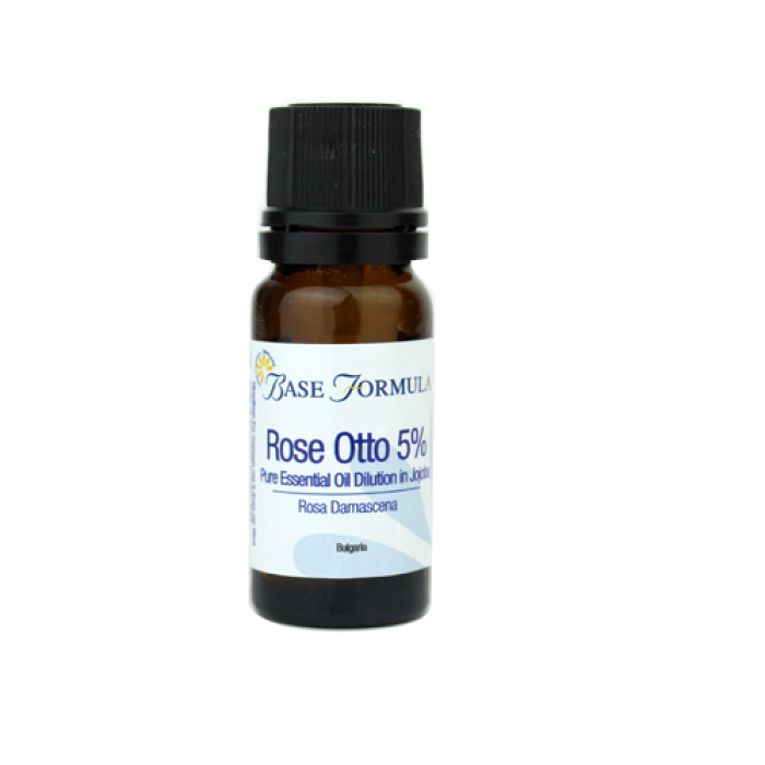 Rose Light (Rose Otto 5% Dilution in Jojoba)