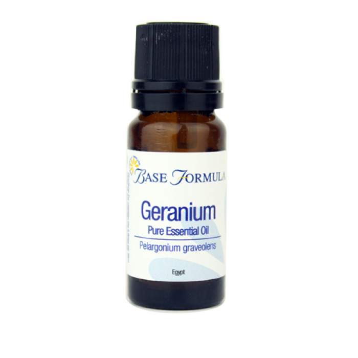 Geranium (Egypt) Essential Oil