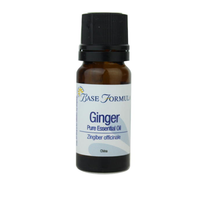 Ginger Essential Oil