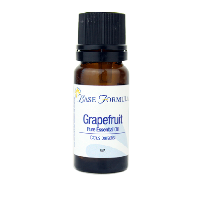 Grapefruit Essential Oil