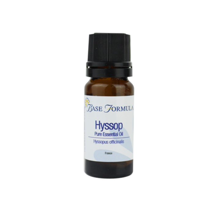 Hyssop Essential Oil