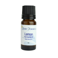 Lemon Essential Oil