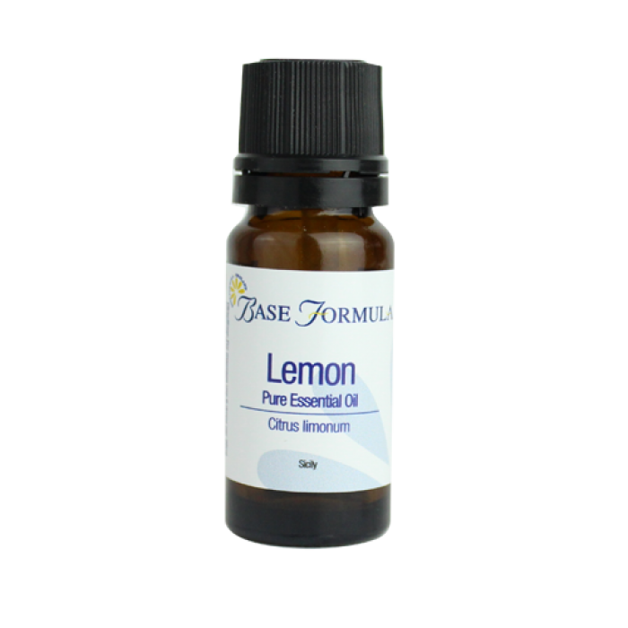 Lemon Essential Oil