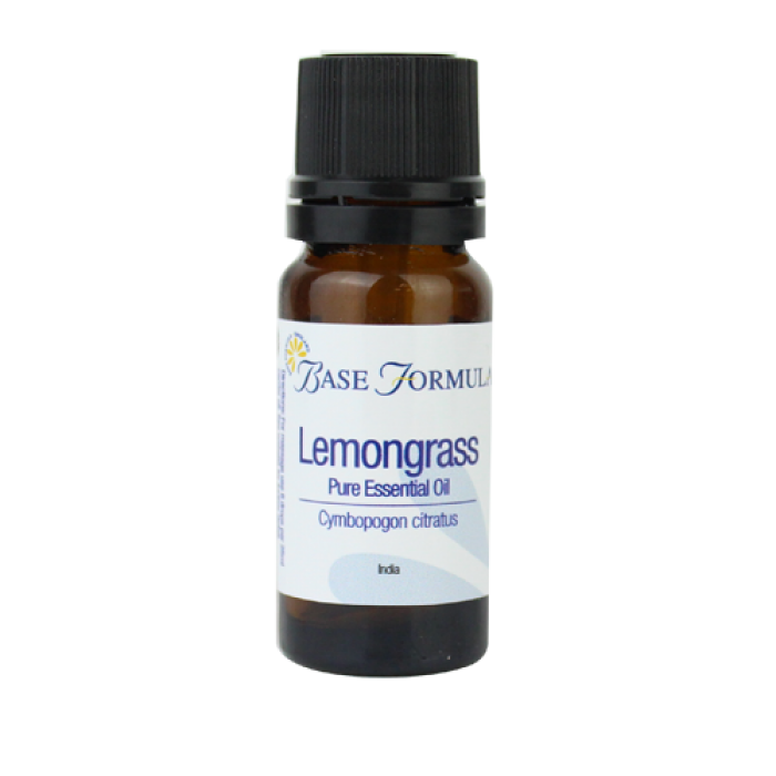 Lemongrass Essential Oil