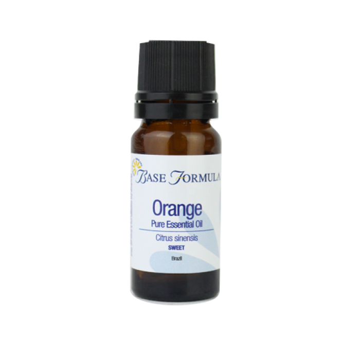 Orange (Sweet) Essential Oil