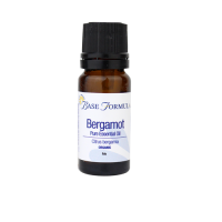 Bergamot ORGANIC Essential Oil