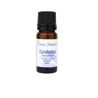 Eucalyptus (Globulus) ORGANIC Essential Oil