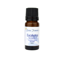 Eucalyptus (Globulus) ORGANIC Essential Oil