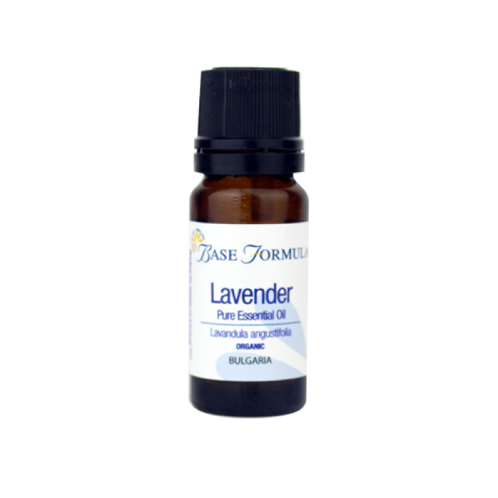 Lavender Fine (High Altitude) ORGANIC essential oil