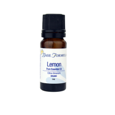 Lemon ORGANIC Essential Oil