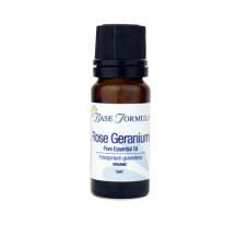 Rose Geranium ORGANIC Essential Oil