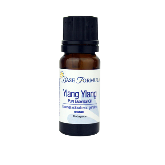 Ylang Ylang ORGANIC Grade 1 Essential Oil