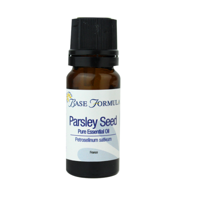 Parsley Seed Essential Oil