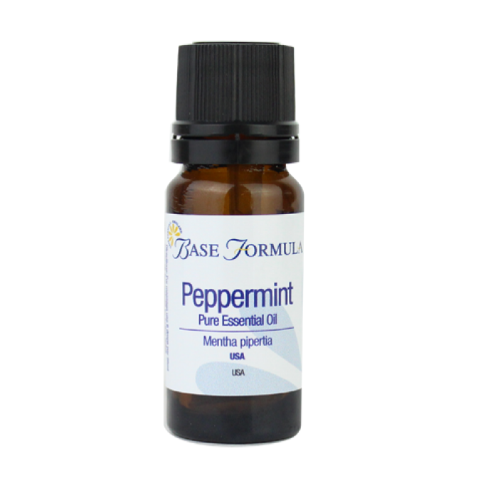 Peppermint USA Essential Oil