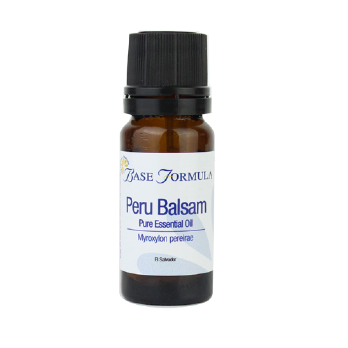 Peru Balsam Essential Oil