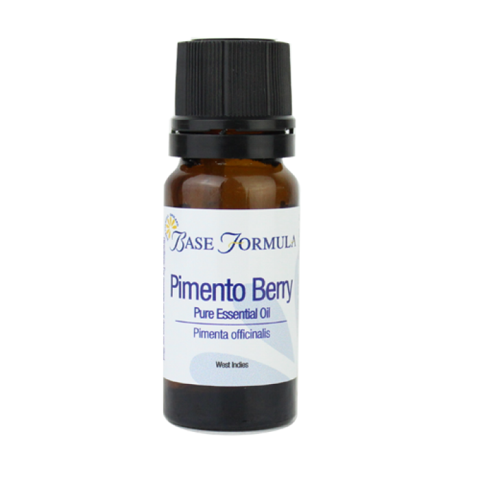 Pimento Berry Essential Oil