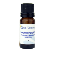 Sandalwood (Indian / Agmark) Dilution 5% in Jojoba (10ml)