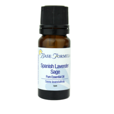 Spanish Lavender Sage Essential Oil