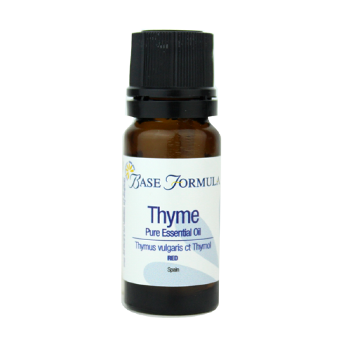 Thyme (Red - Thymol) Essential Oil