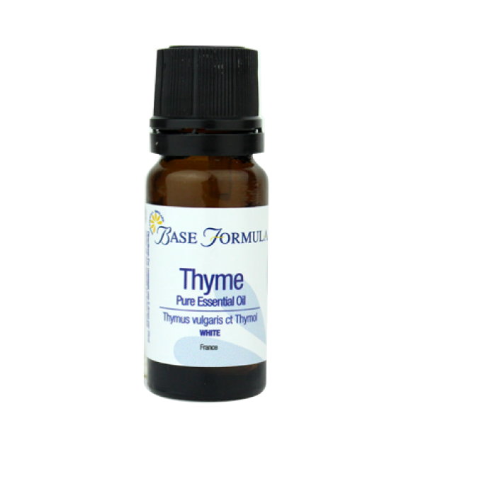 Thyme (White - Thymol) Essential Oil