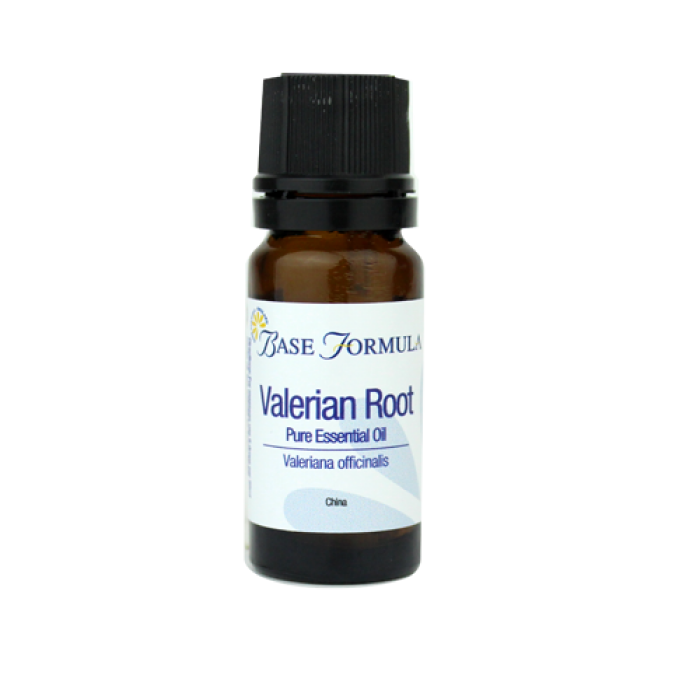 Valerian Root Essential Oil