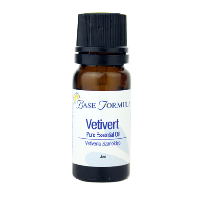 Vetivert Essential Oil