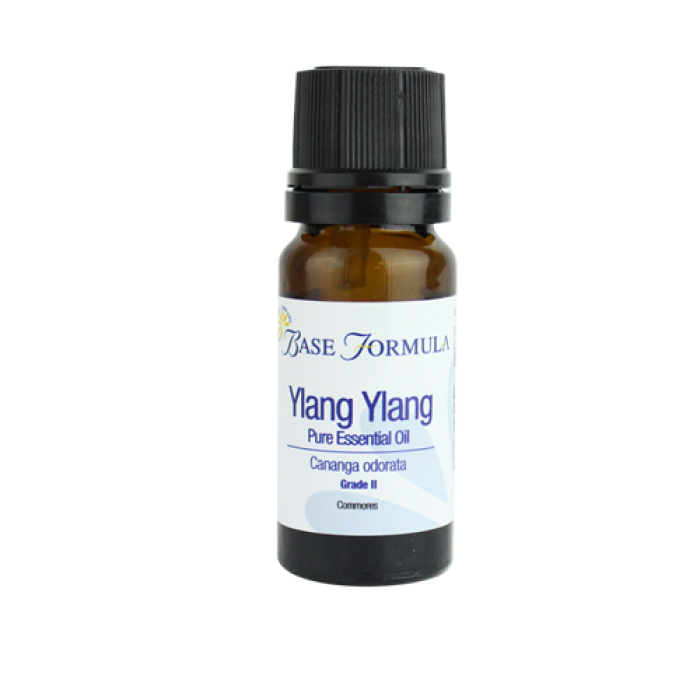 Ylang Ylang Grade 2 Essential Oil