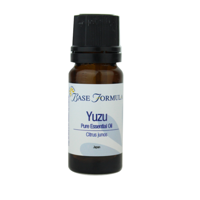 Yuzu Essential Oil