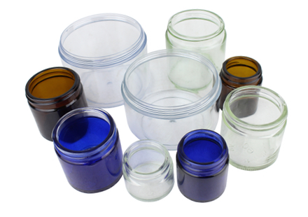 Cosmetic Jars