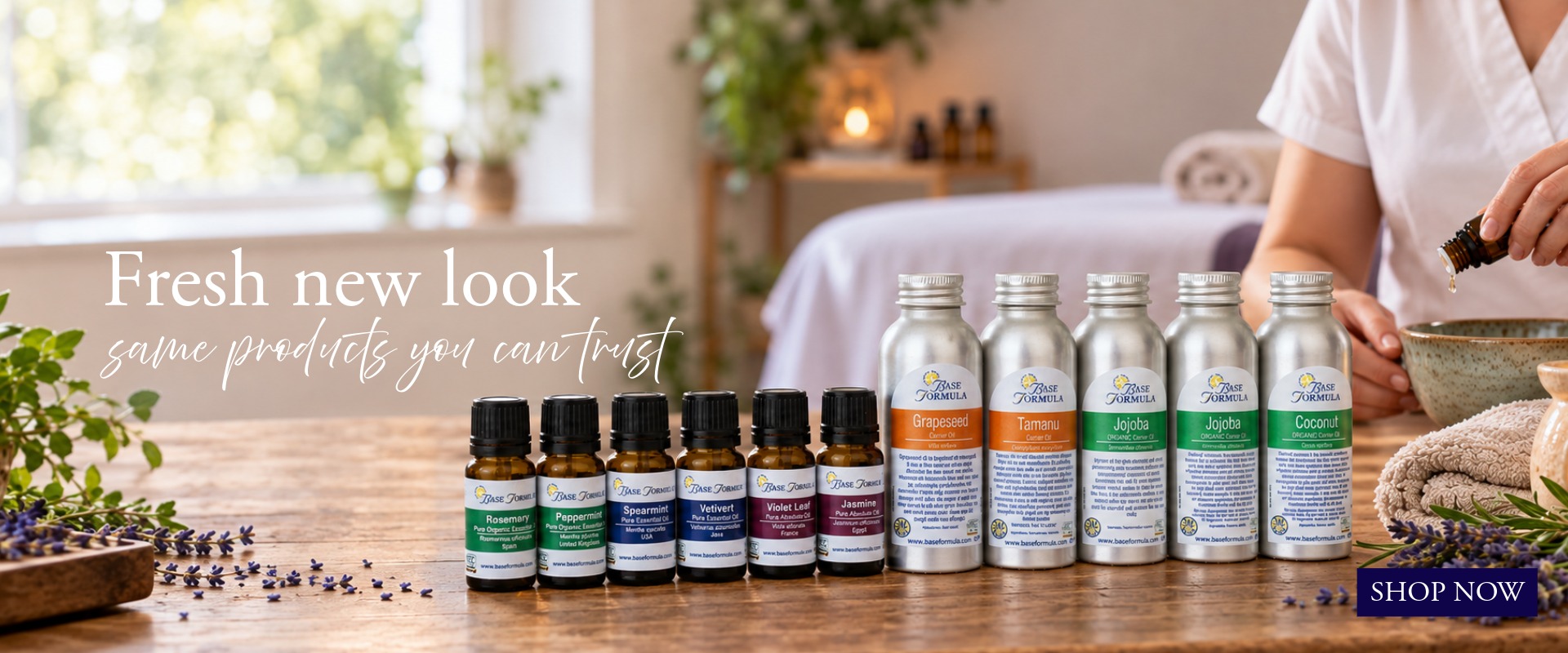 New Look Labels