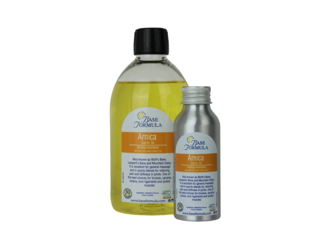 Arnica Oil Infusion