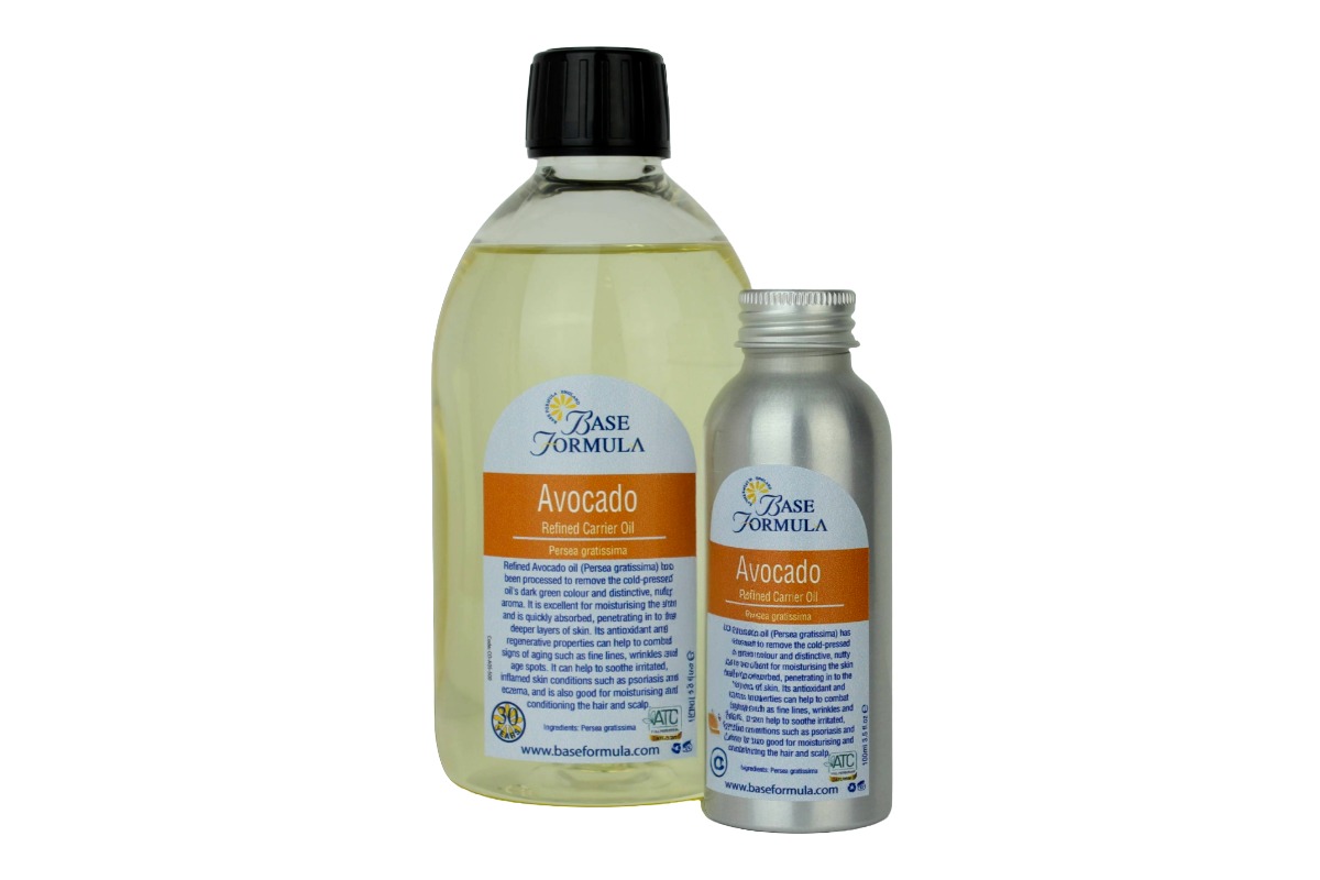 Avocado (Refined) Carrier Oil Avocado (Refined) Carrier Oil