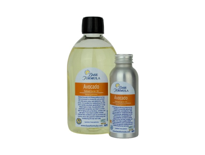 Avocado (Refined) Carrier Oil