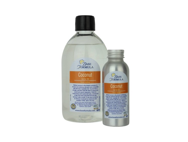 Coconut (Fractionated) Carrier Oil
