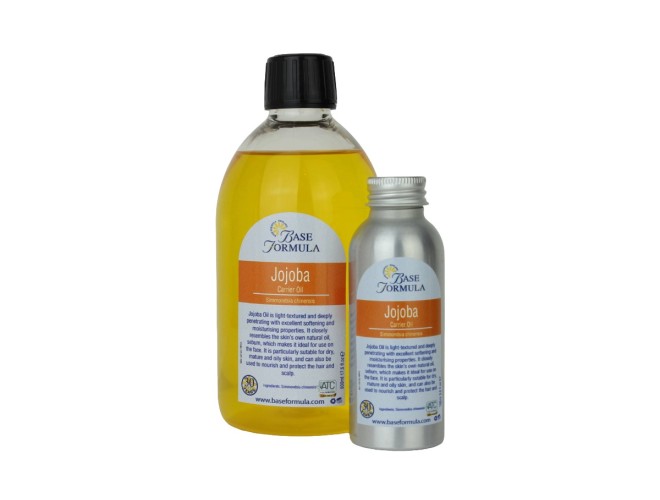 Jojoba Carrier Oil
