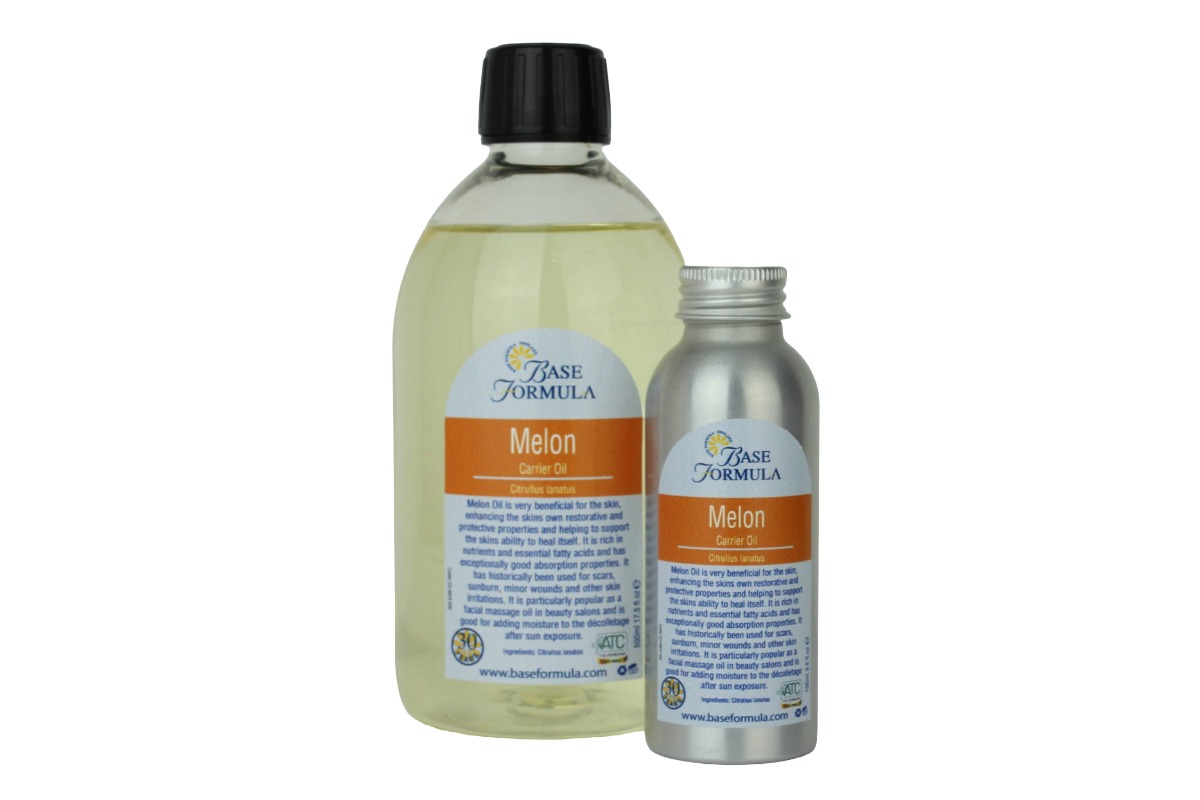 Melon Seed Carrier Oil Melon Seed Carrier Oil