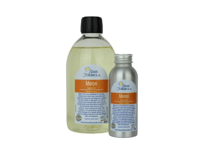 Melon Seed Carrier Oil