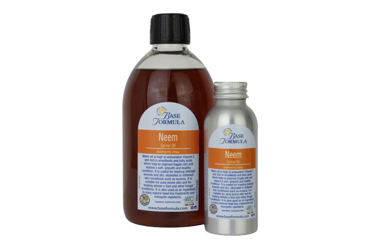 Neem Carrier Oil Neem Carrier Oil