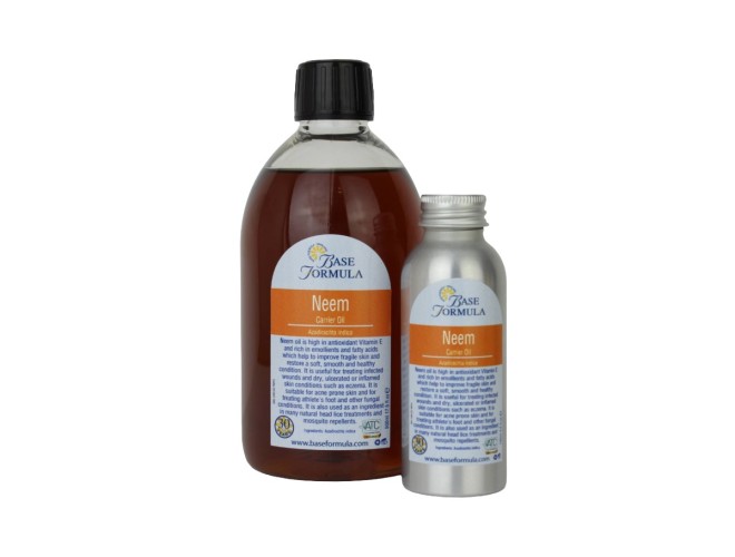 Neem Carrier Oil