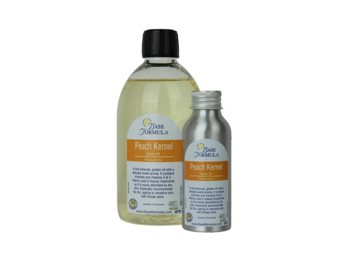 Peach Kernel Carrier Oil Peach Kernel Carrier Oil