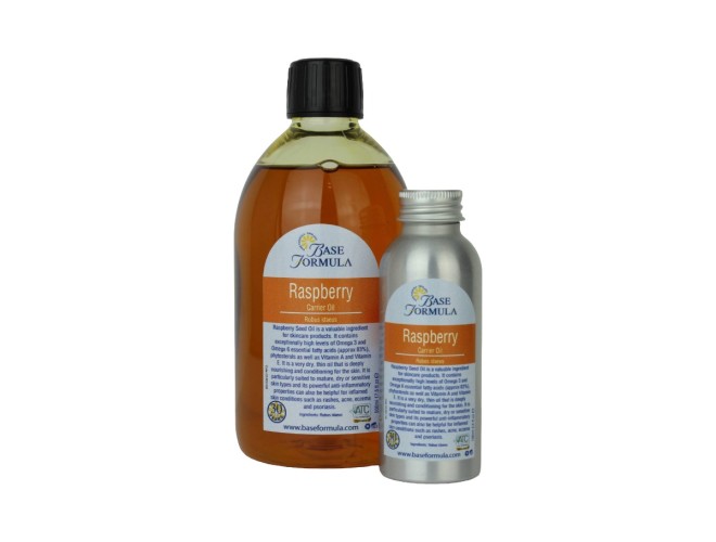 Raspberry Seed Carrier Oil Raspberry Seed Carrier Oil