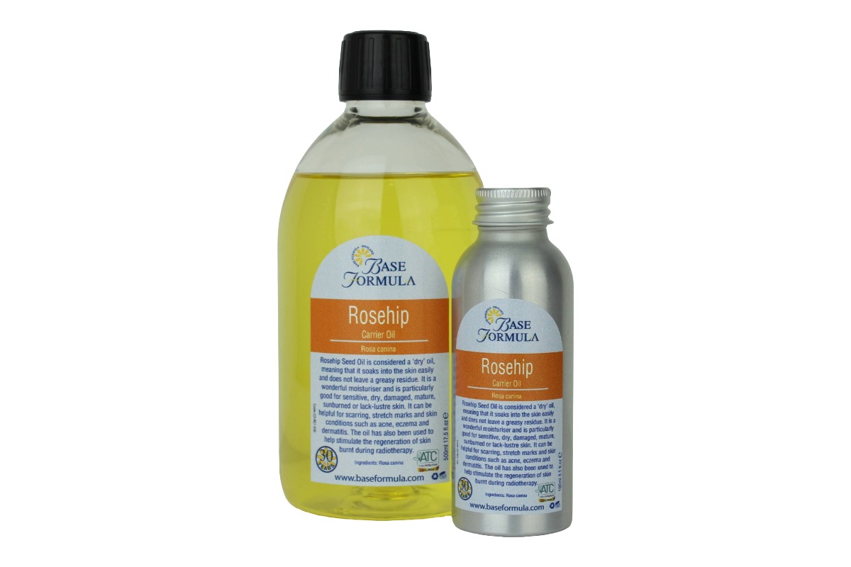Rosehip Seed (Refined) Carrier Oil Rosehip Seed (Refined) Carrier Oil