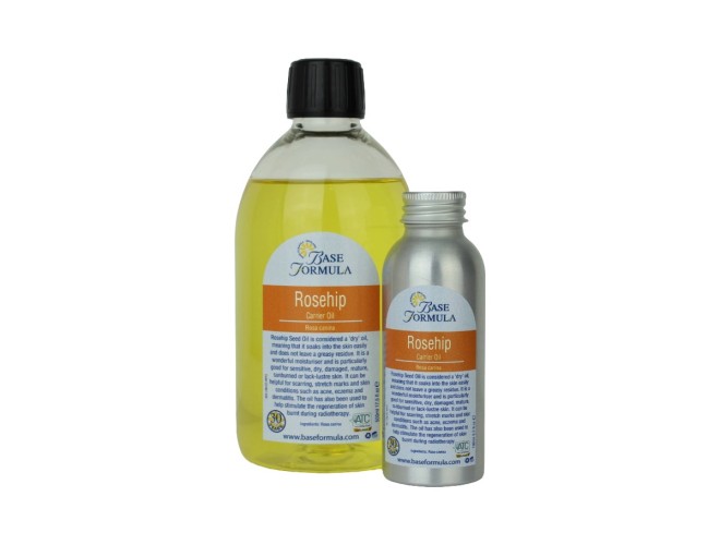 Rosehip Seed (Refined) Carrier Oil Rosehip Seed (Refined) Carrier Oil